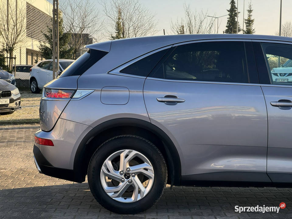 DS Automobiles DS 7 Crossback wielkopolskie