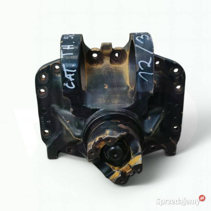 Dyferencjał 13x37 2264348 Cat 2310709 CAT TH 560