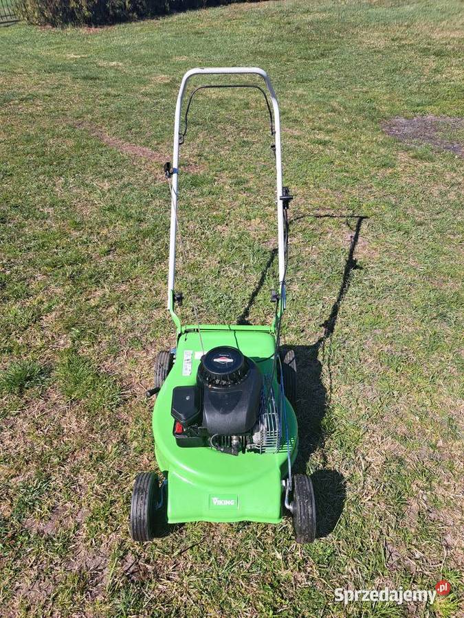 Kosiarka Viking 248 Kosiarki i podkaszarki