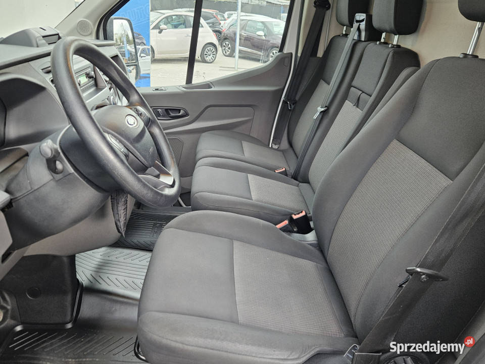Ford Transit 20 EcoBlue gniazdo USB Piaseczno sprzedam