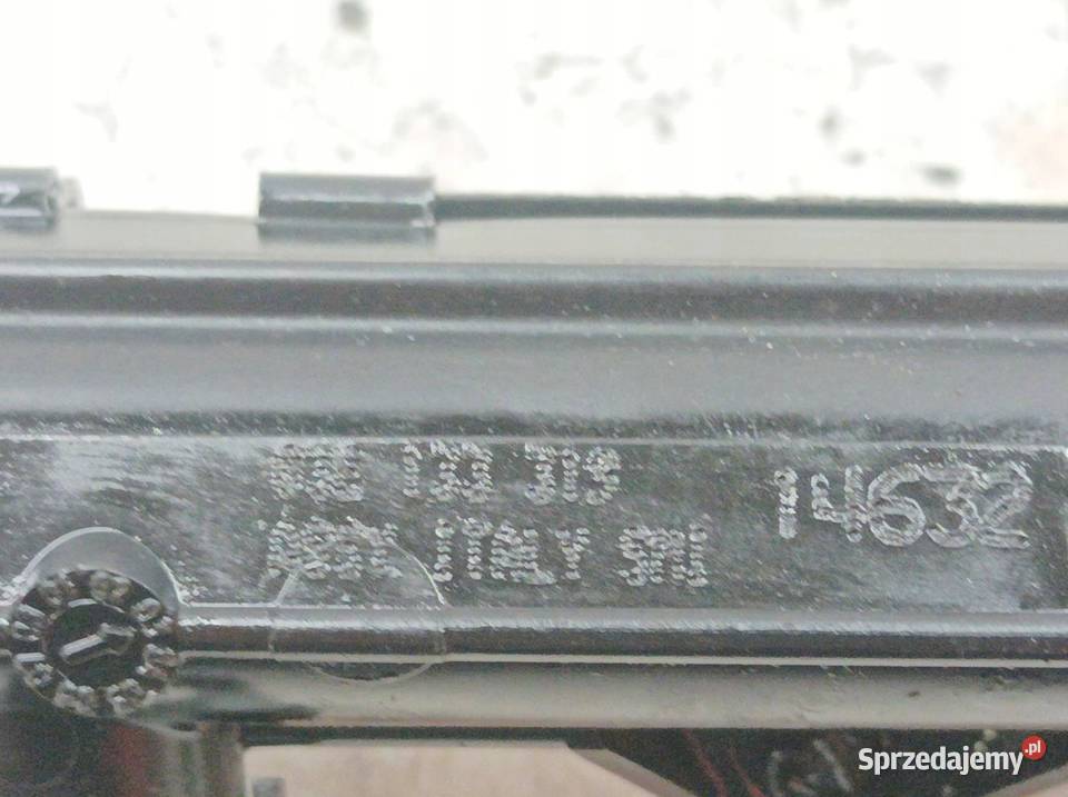 LISTWA WTRYSKOWA 03E971824 03E906031 12 12V Seat Listwy wtryskowe