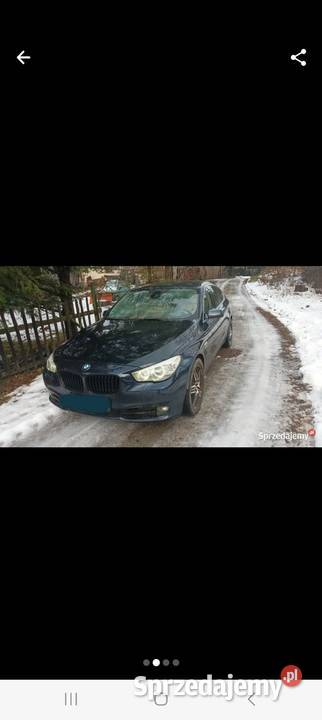 Bmw 530d F07 Granturismo Xdriave Heduap dociagi diesel Kamienna Góra