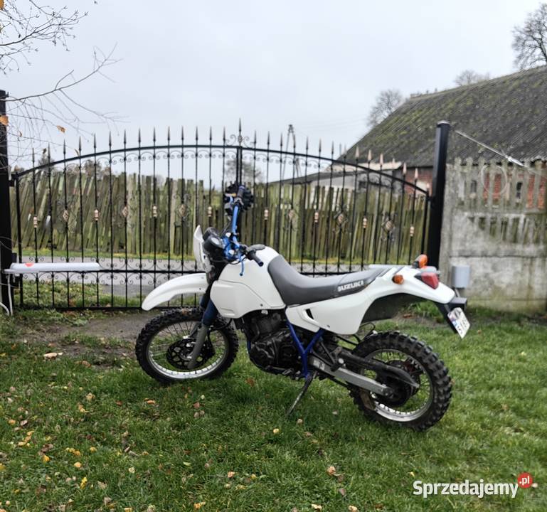 Suzuki dr 650 R 28000km Pełczyce