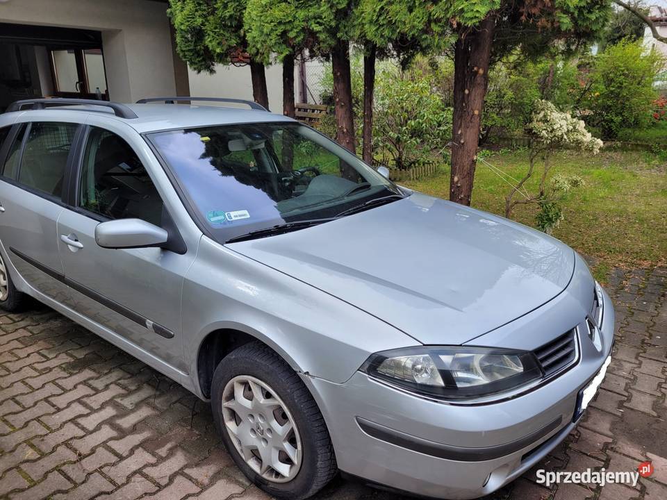 Renaul Laguna 2 kombi lifcie Stan Wieliczka ESP