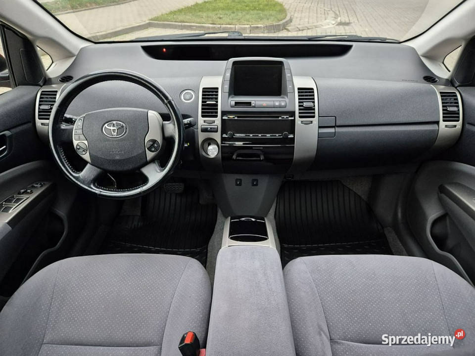 Toyota Prius GWARANCJA Serwisowany do końca 4/5 Toyota Warszawa