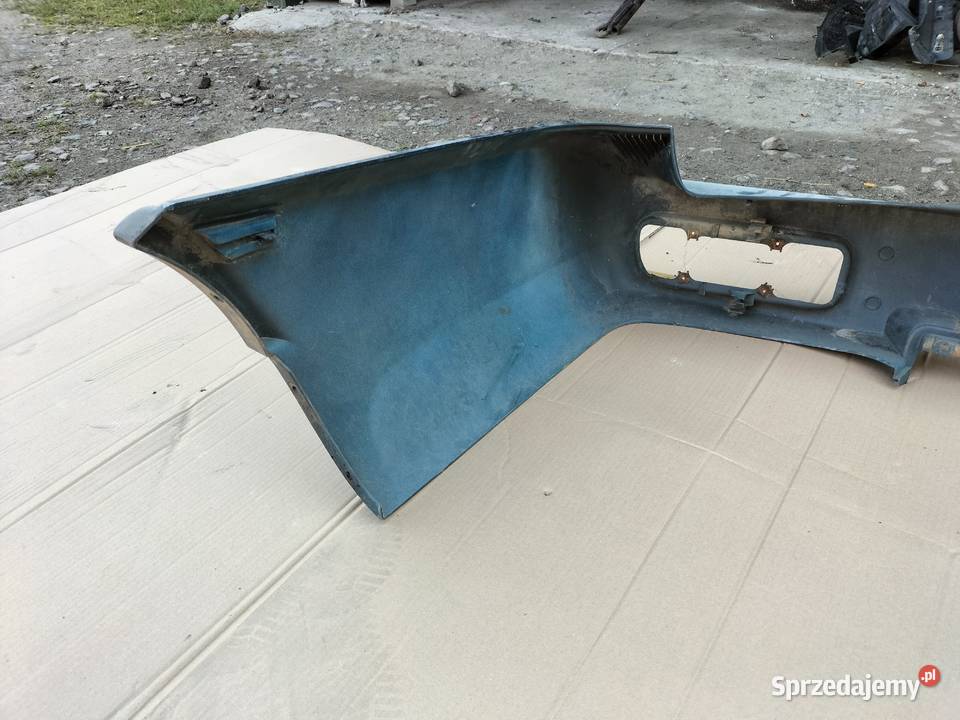 ZDERZAK TYŁ TYLNY FORD MAVERICK NISSAN TERRANO Zderzaki Kamień-Kolonia