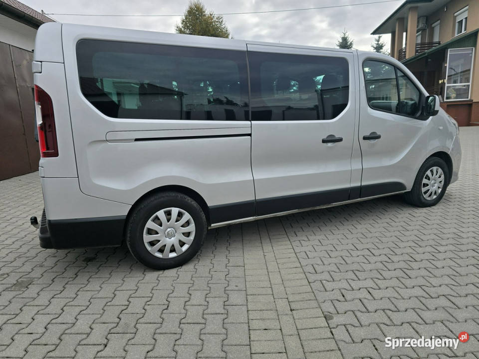 Renault Trafic 20dci 9 Osobowe Van / Minibus Kutno