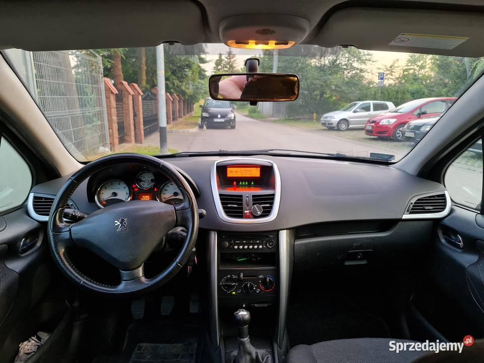 Sprzedam auto Peugeot 207 2006 14 benzyna sprzedam