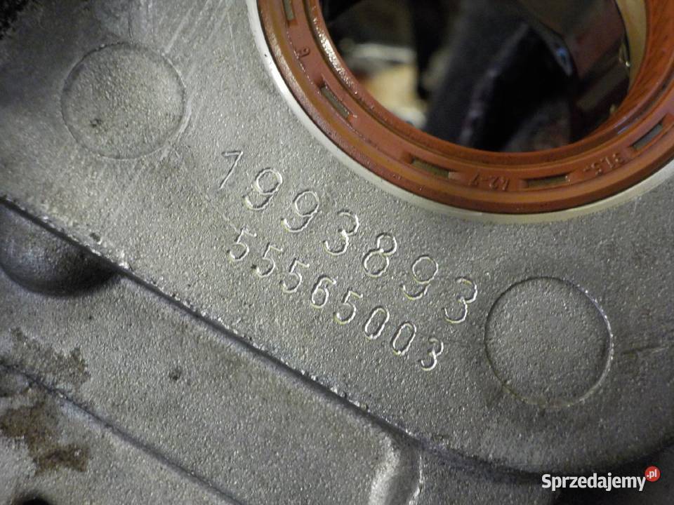 INSIGNIA ASTRA ZAFIRA 18 B 13r 140 A18XER pompa