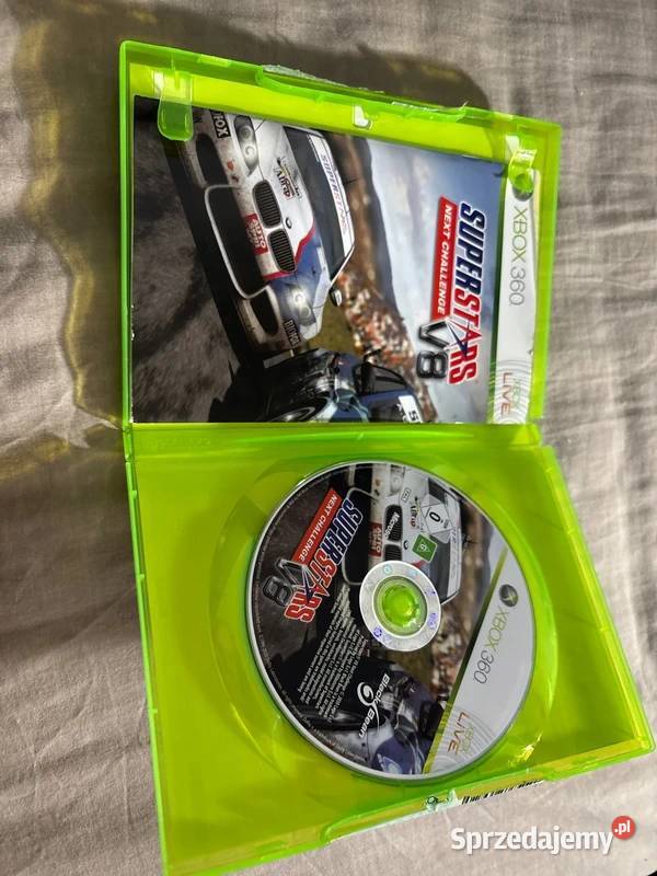 Gry na konsole Xbox 360 Pakiety i pojedyncze akcja Białystok