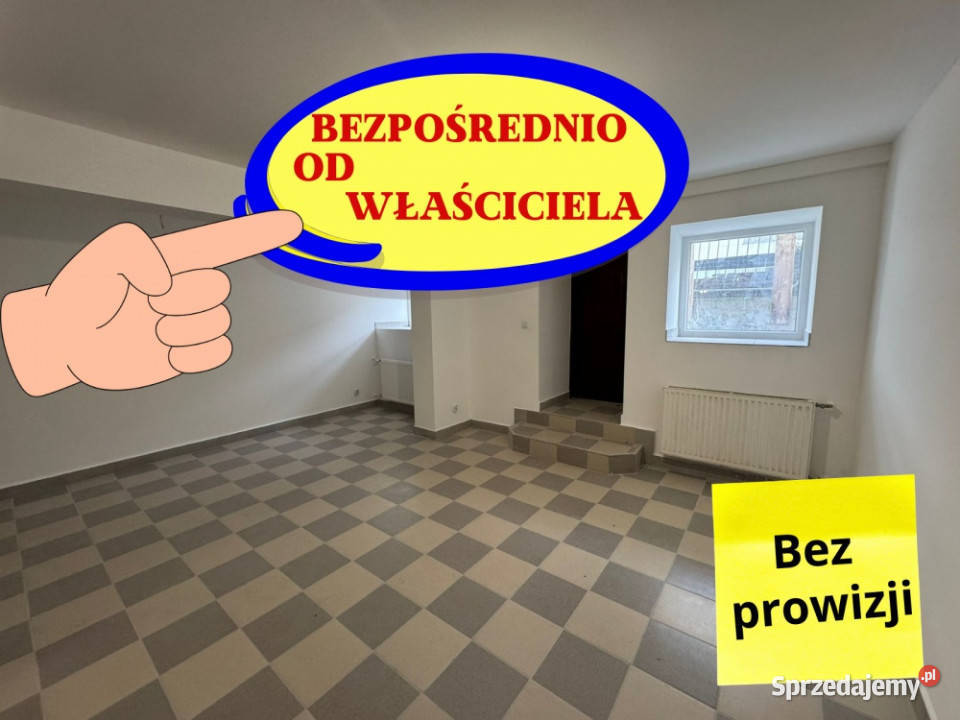 Lokal użytkowy Kościelna SOSNOWIEC Lokale użytkowe śląskie