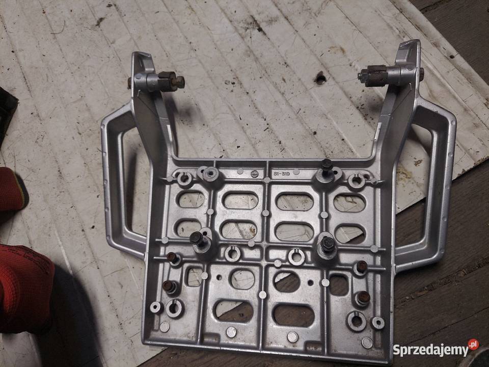 Suzuki DR 800 s big bagażnik mocowanie uchwyt Jelenia Góra