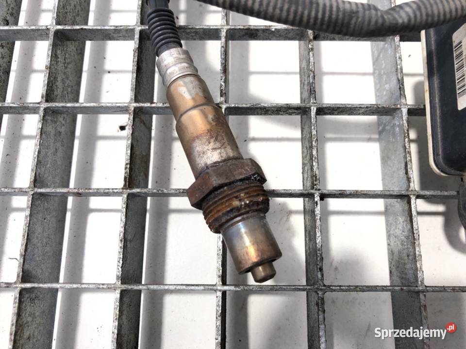 CZUJNIK SONDA CZĄSTEK STAŁYCH DAF CF A055T607 ciężarowe podkarpackie sprzedam