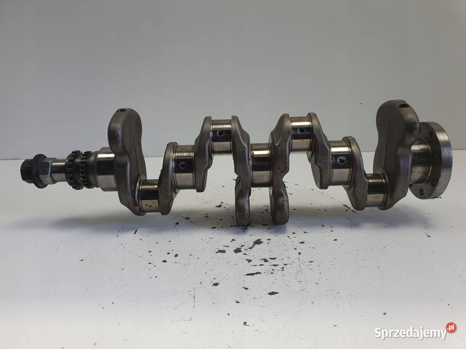 Mercedes CLA C117 16 CGI WAŁ KORBOWY R27019 lubelskie Rudka sprzedam