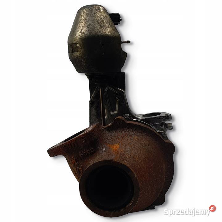 TURBOSPRĘŻARKA Opel Zafira C Astra J Insignia 20 Części samochodowe lubelskie Chełm