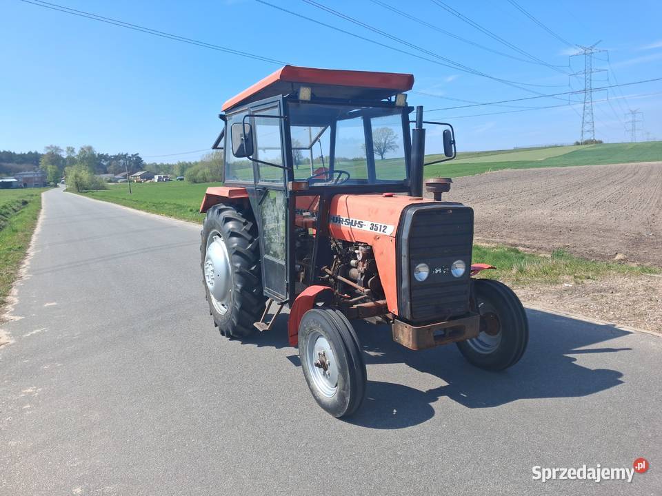 Ursus 3512 1996 Tuszyn sprzedam