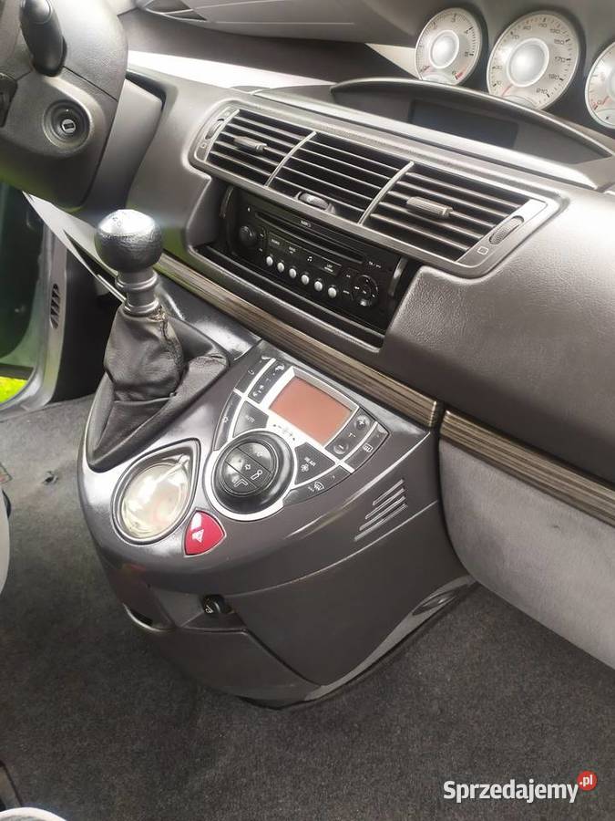 Citroen C8 20 HDI 2007 7 dmio osobowy