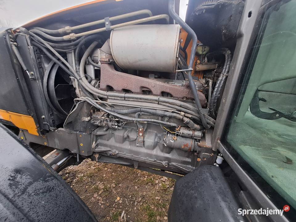 Renault Ares 550 620 616 640 Chełm