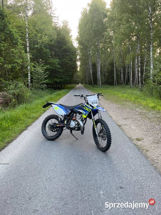 Motorower sherco sm 5070 Rok produkcji 2012 Kolonowskie