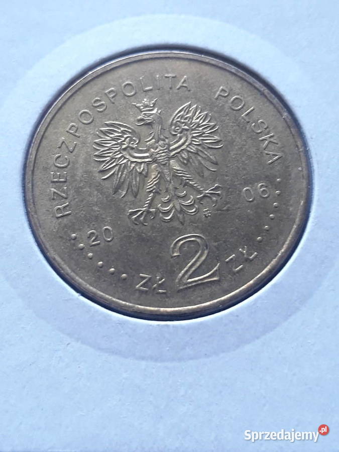 500 Lat statutu Łaskiego2006 rUNC