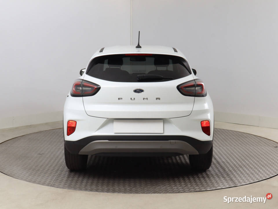 Ford Puma 10 EcoBoost bluetooth Bielany Wrocławskie