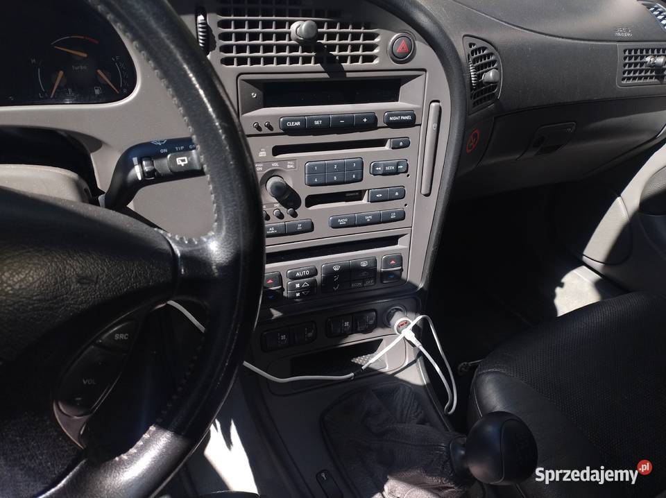 Saab 95 23 turbo 185 2004