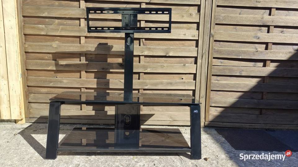 Stolik RTV Tori Bello szklany blat Warszawa