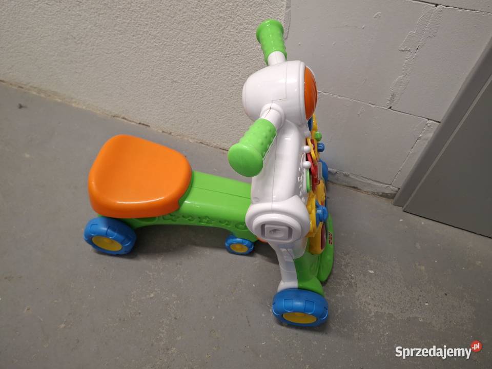Chodzik Zabawka Interaktywana Smiki Kraków sprzedam