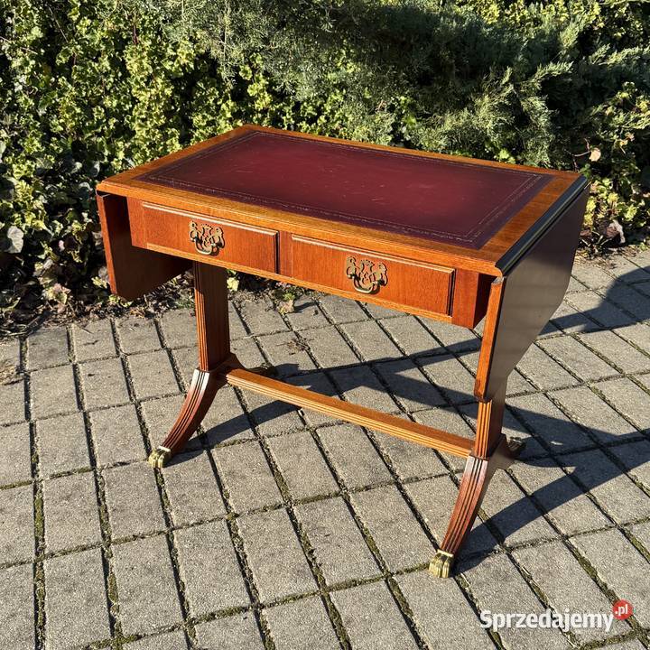 ARTexpert Stylowy angielski stolik klapowy zachodniopomorskie Dobrzany