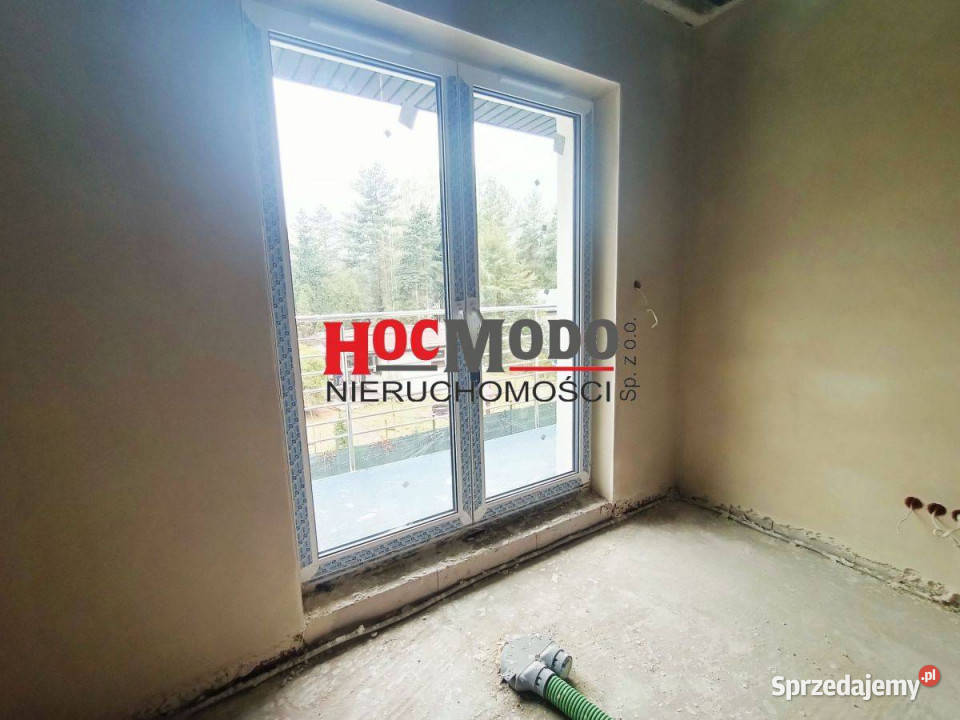Dom bliźniak w Maryninie w sasiedztwie lasu 400m2 Marynino