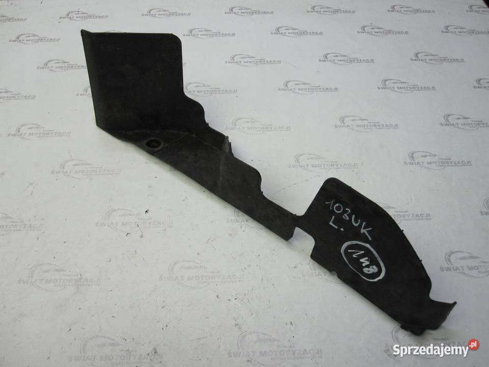 KIA PRO CEED I 14 CVVT 10r kierownica powietrza Motoryzacja