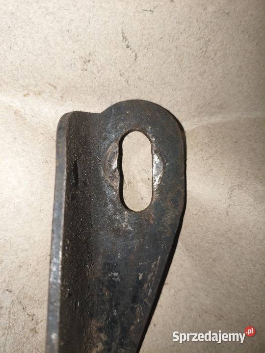 Mocowanie silnika Dniepr MT wielkopolskie Leszno sprzedam