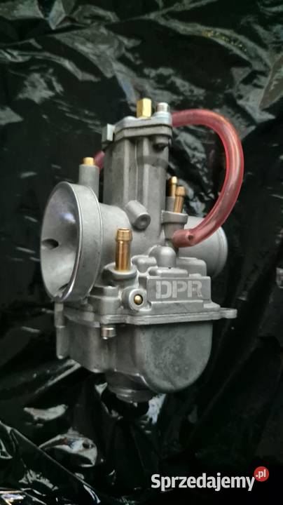 Gaznik DPR pwk 21 krociec dysze lubuskie Bojadła