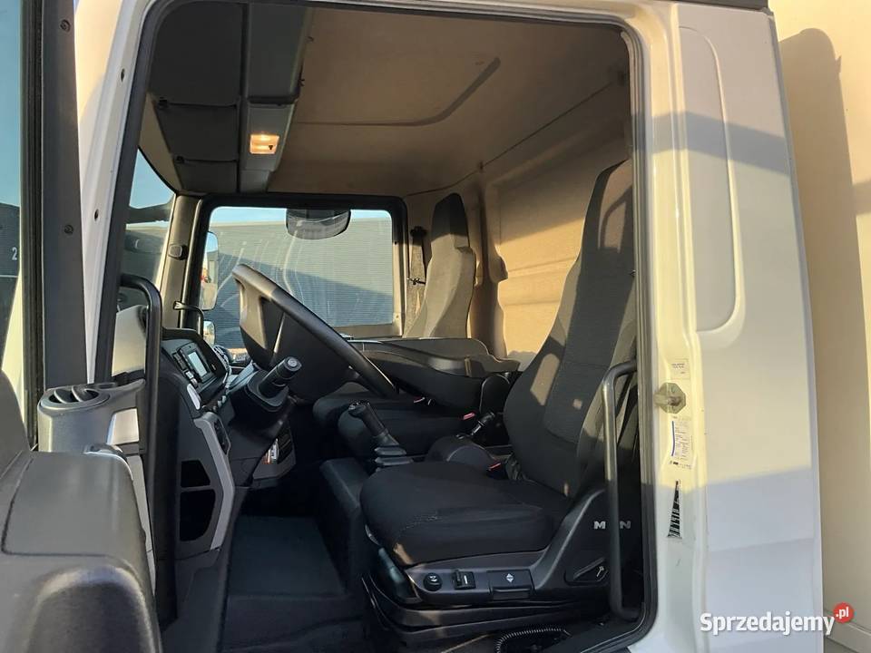 MAN TGL śląskie Pszczyna