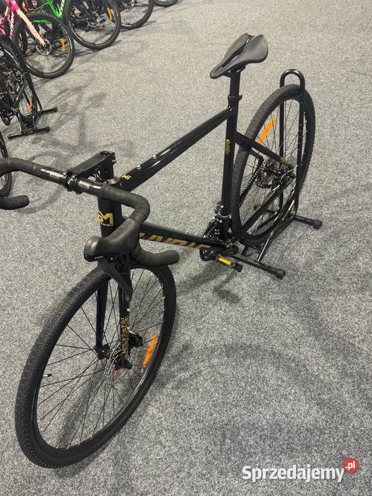 Rower Gravel STORM Focus 30 BlackGold Raty 0 Poznań