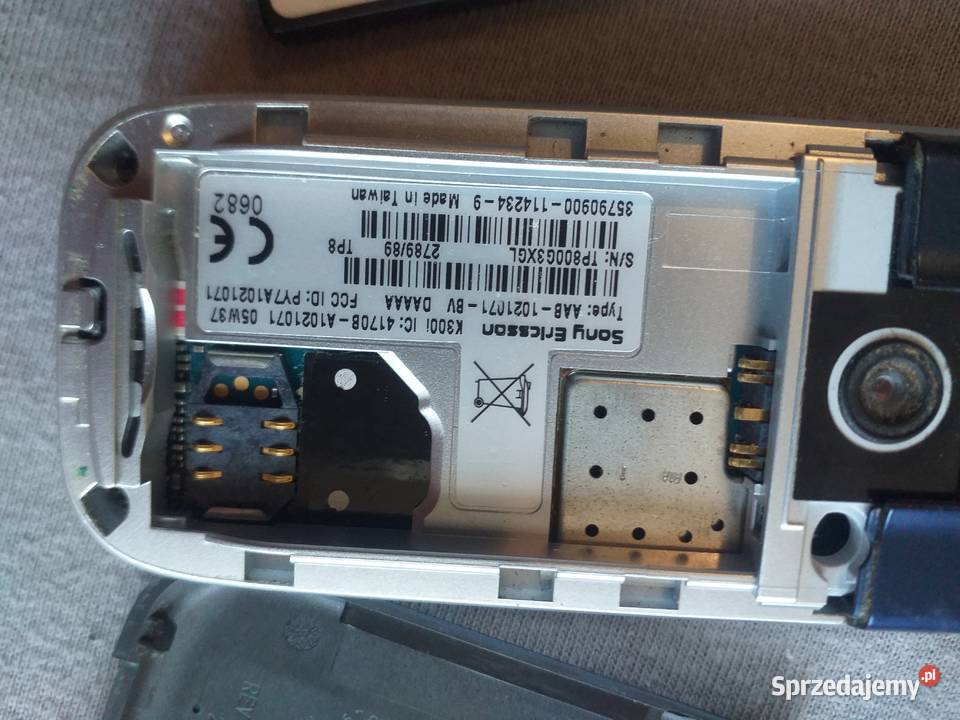 Telefon komórkowy Sony Ericsson K300i k300 Sandomierz