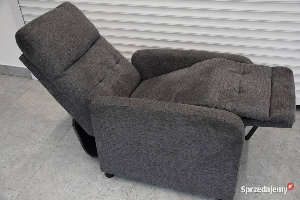 fotel rozkładany nowy Olsztyn