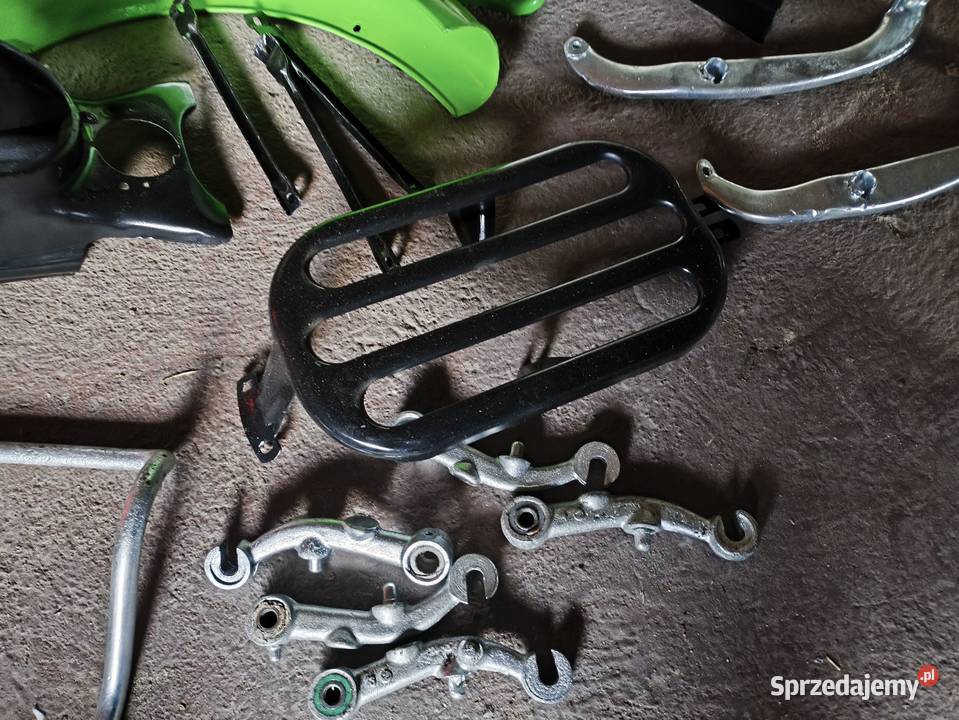 Komar Romet motorynka kadet łódzkie Bełchatów