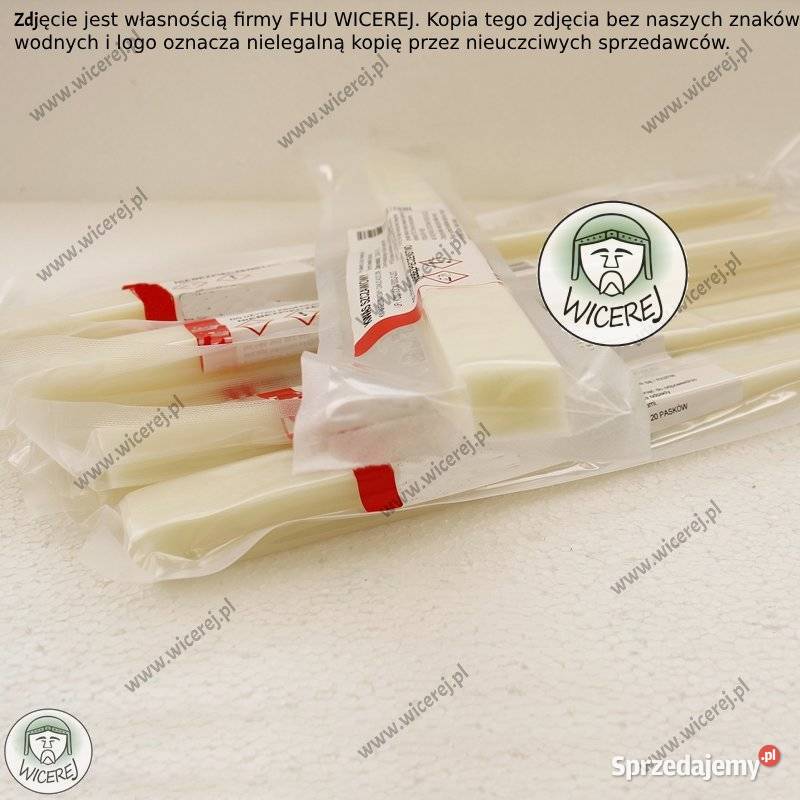 Świeże Paski Szczawiowe Paski z kwasem Jaśliska