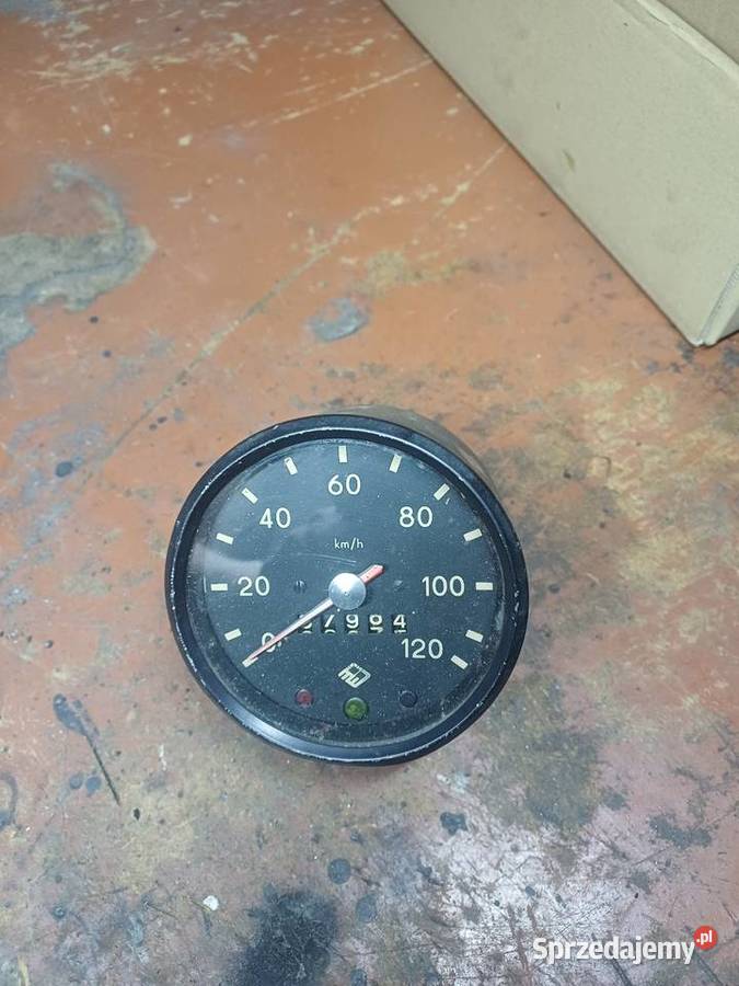 licznikzegar trabant Moszczenica sprzedam