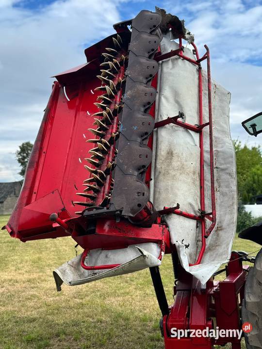 Kosiarka dyskowa Lely 280 MC Splendimo Drogusza sprzedam