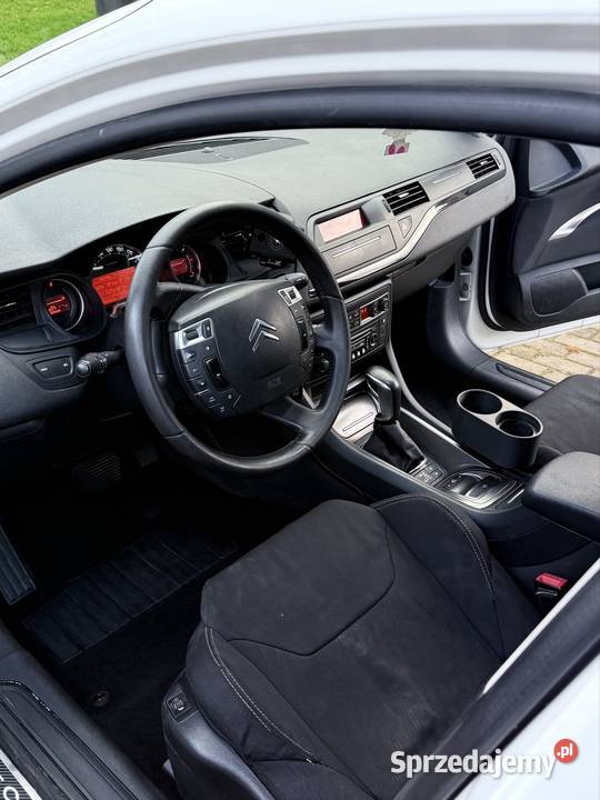 Citroen c5x7 Zarejestrowany w Polsce Stargard
