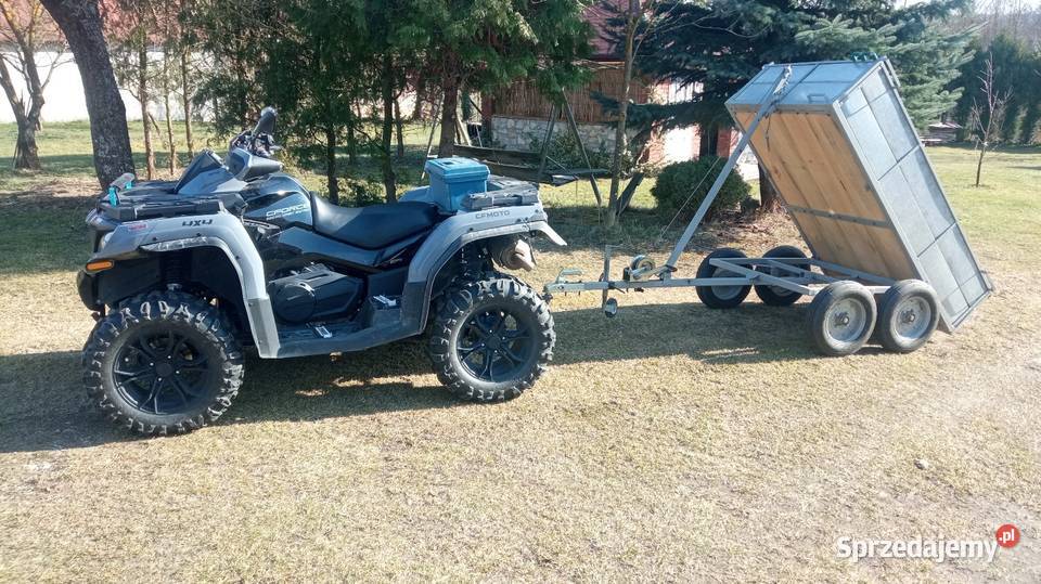 Sprzedam cfmoto 850xc wał Kardana Morawica