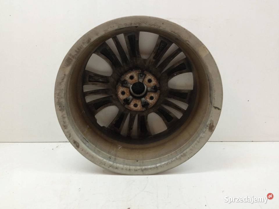 FELGA ALUMINIOWA R16 5X98 ET39 OC58MM 65JX16H2 Motoryzacja