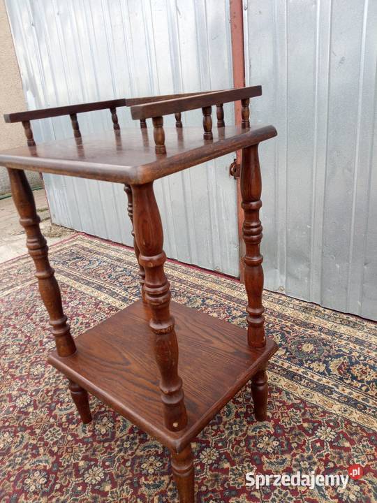 Etazarke sprzedam Borówno