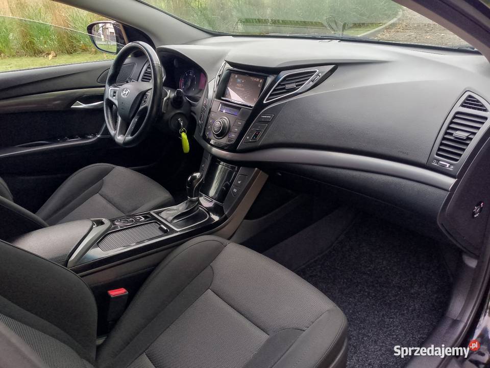 Hyundai i40 LIFT AUTOMAT Rok produkcji 2016 Swarzędz sprzedam
