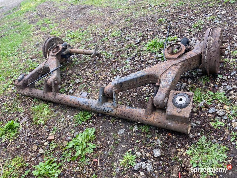 silnik do BMW 700 Lux 1963 Pozostałe Grabów nad Prosną