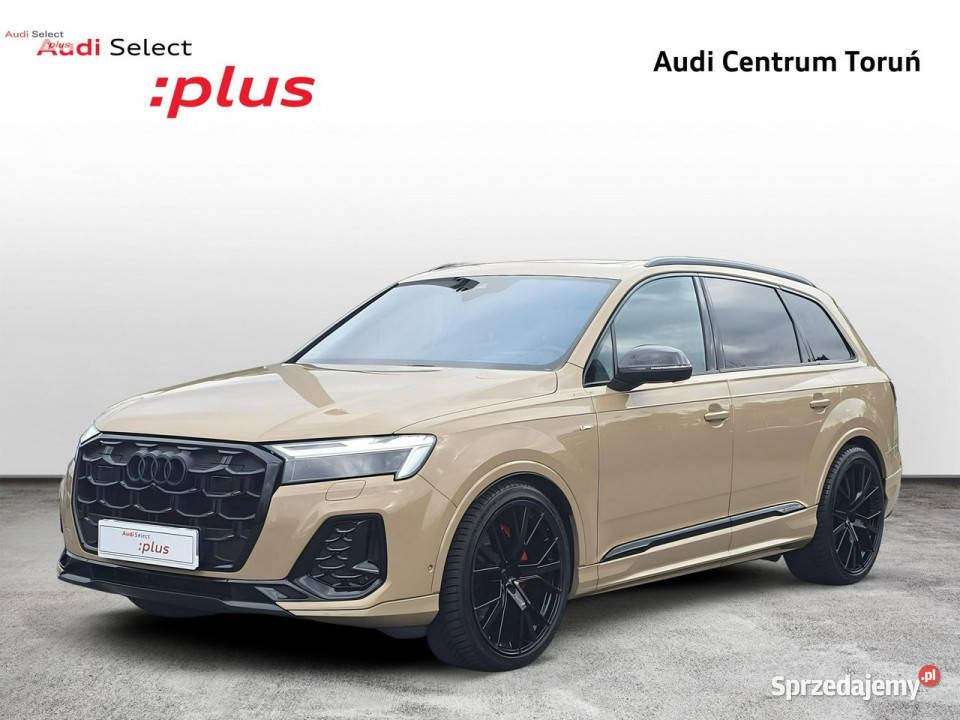 Audi Q7 kujawsko-pomorskie Toruń
