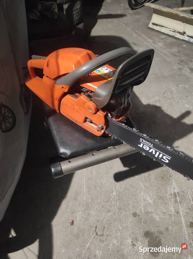 Sprzedam piłę spalinowa Husqvarna 455Rancher kujawsko-pomorskie Lipno sprzedam