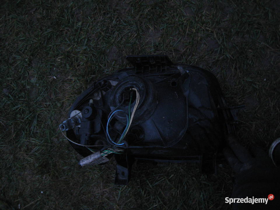 Lampa przednia lewa Renault Clio II 9801 Kraków